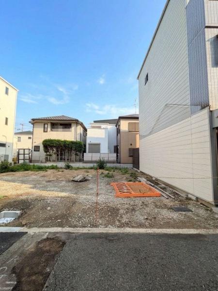 平野区平野本町5丁目　新築戸建　2号地