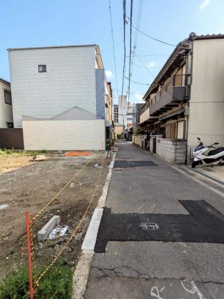 平野区平野本町5丁目　新築戸建　2号地