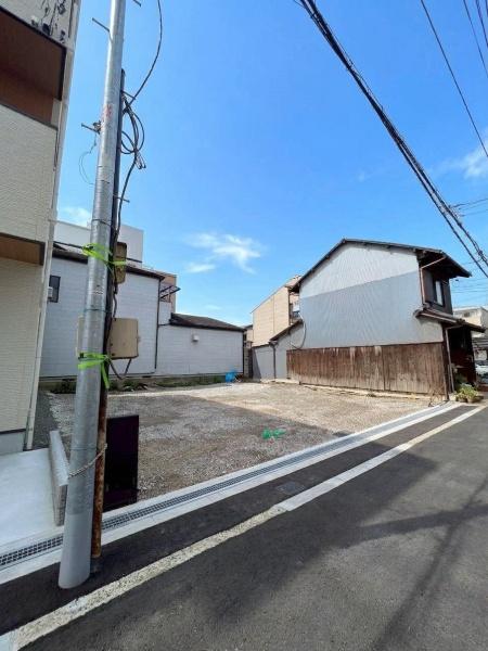 平野区平野本町4丁目　2号地　土地