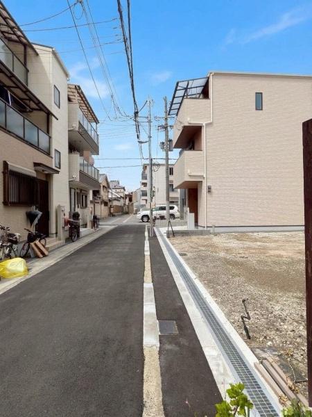 平野区平野本町4丁目　3号地　土地