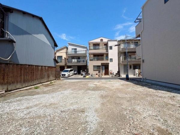 平野区平野本町4丁目　新築戸建　2号地