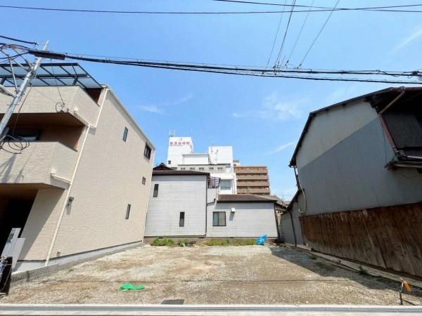 平野区平野本町4丁目　新築戸建　3号地