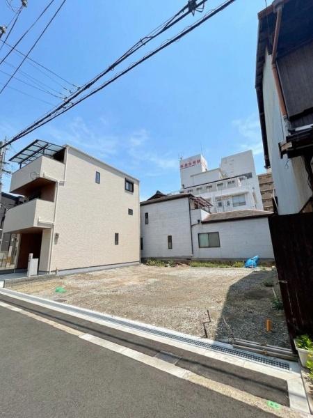 平野区平野本町4丁目　新築戸建　3号地