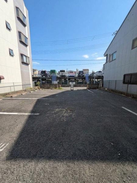 平野区平野本町4丁目　土地