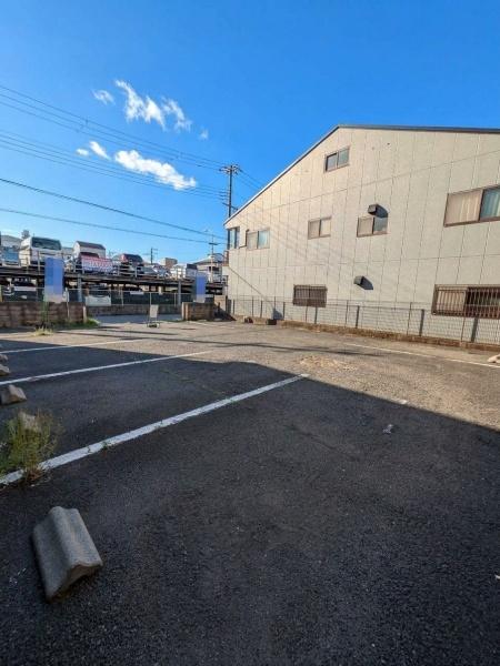 平野区平野本町4丁目　１号地　土地