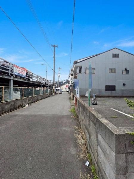 平野区平野本町4丁目　2号地　新築戸建