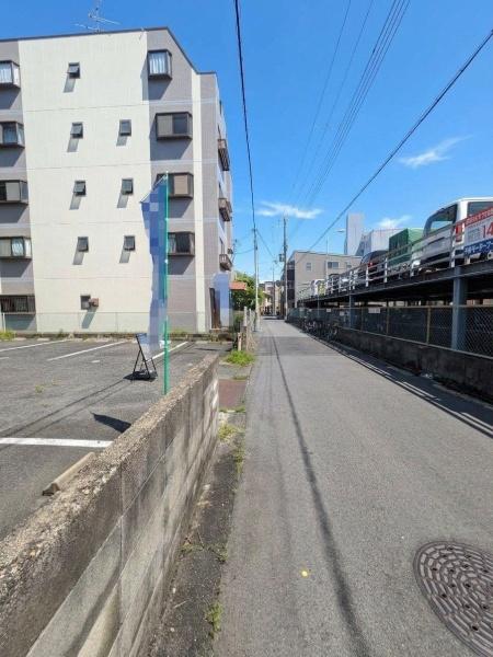 平野区平野本町4丁目　2号地　新築戸建