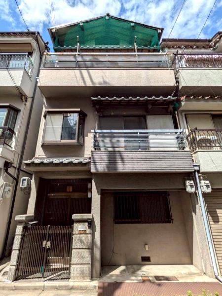 平野区平野東1丁目　中古戸建