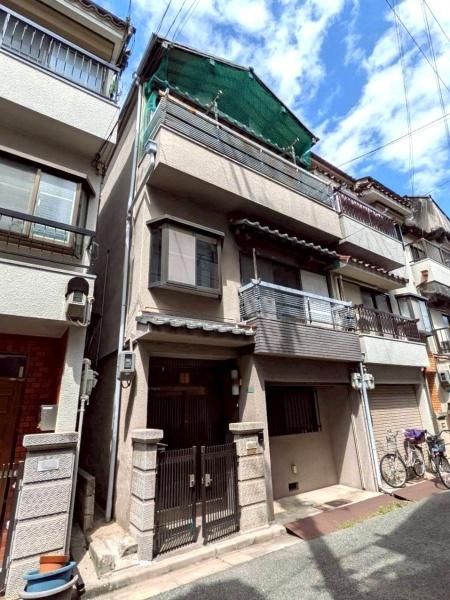 平野区平野東1丁目　中古戸建