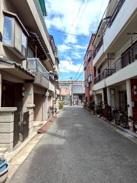 平野区平野東1丁目　中古戸建