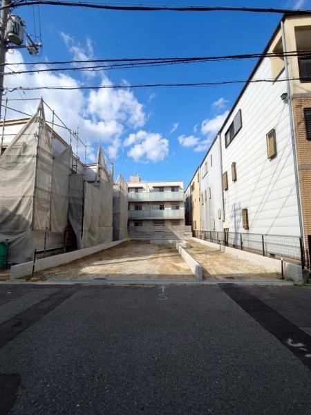 大阪市平野区瓜破西３丁目の土地