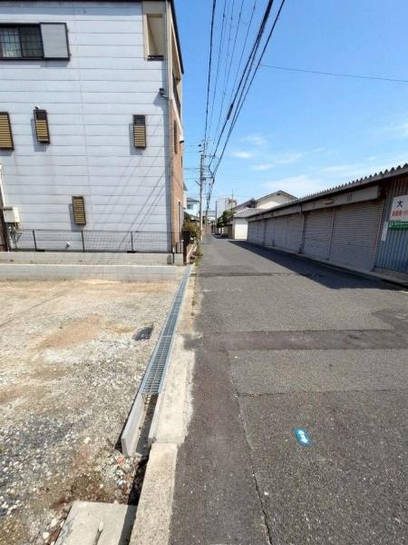 大阪市平野区瓜破西３丁目の土地