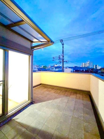 大阪市平野区喜連５丁目の中古一戸建て