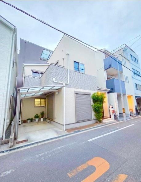 平野区喜連5丁目　中古戸建