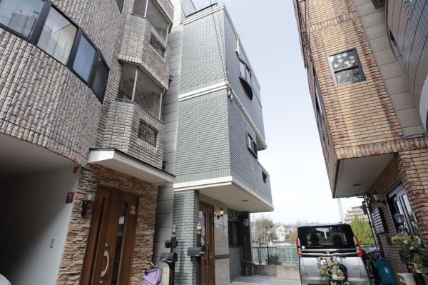 平野区長吉出戸2丁目　中古戸建