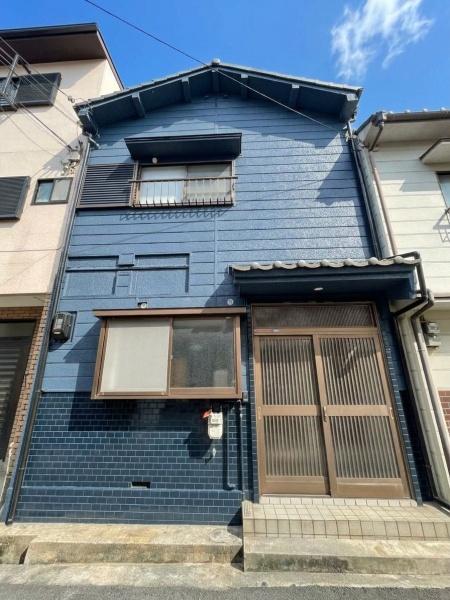 生野区生野西1丁目　中古戸建