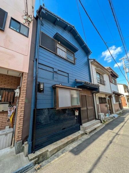 大阪市生野区生野西１丁目の中古一戸建て