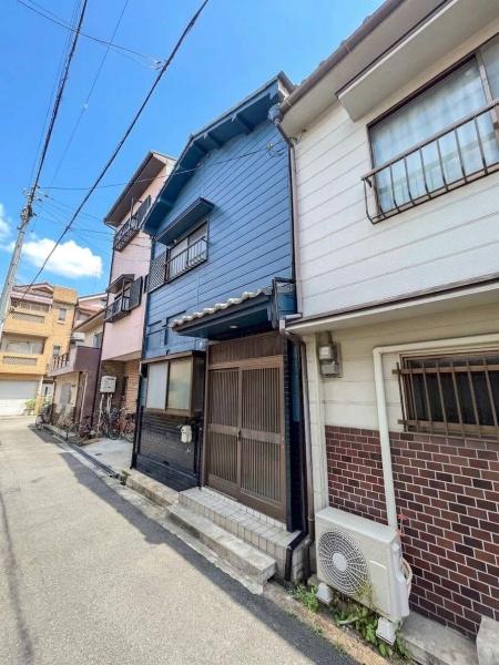大阪市生野区生野西１丁目の中古一戸建て