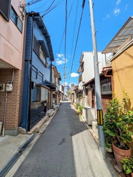 大阪市生野区生野西１丁目の中古一戸建て