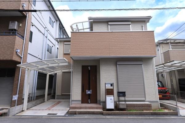 生野区舎利寺１丁目　中古戸建