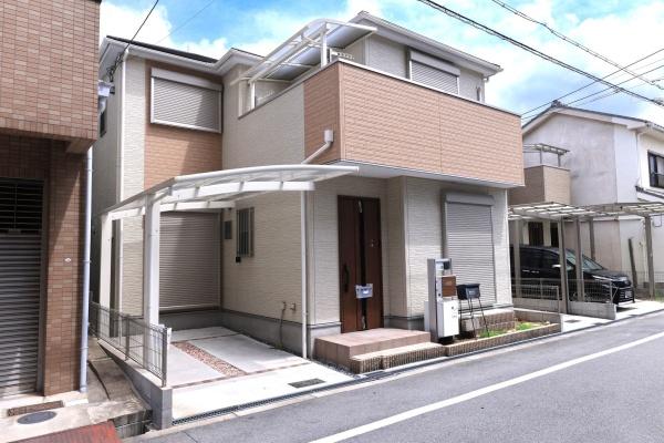 生野区舎利寺１丁目　中古戸建