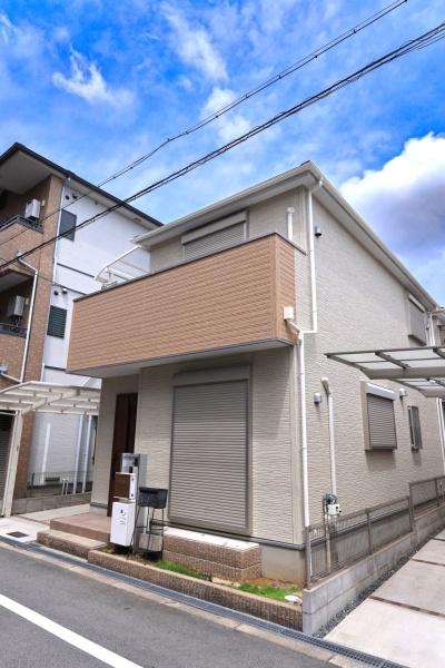 生野区舎利寺１丁目　中古戸建