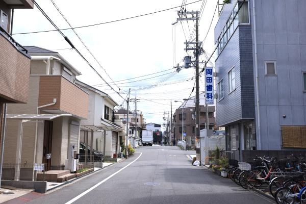 生野区舎利寺１丁目　中古戸建