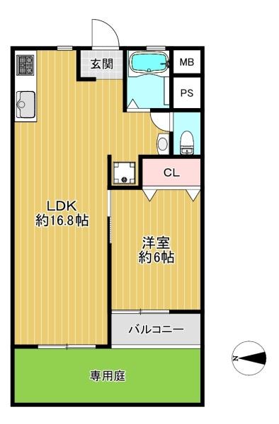 長居第２コーポラス
