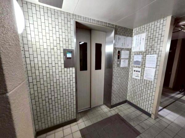 長居第２コーポラス