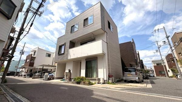 大阪市淀川区加島1丁目　中古戸建