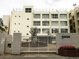 大阪市東住吉区湯里４丁目の中古一戸建て(大阪市立湯里小学校)