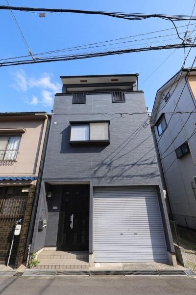 東住吉区湯里4丁目　中古戸建