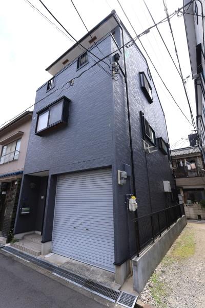 大阪市東住吉区湯里４丁目の中古一戸建て
