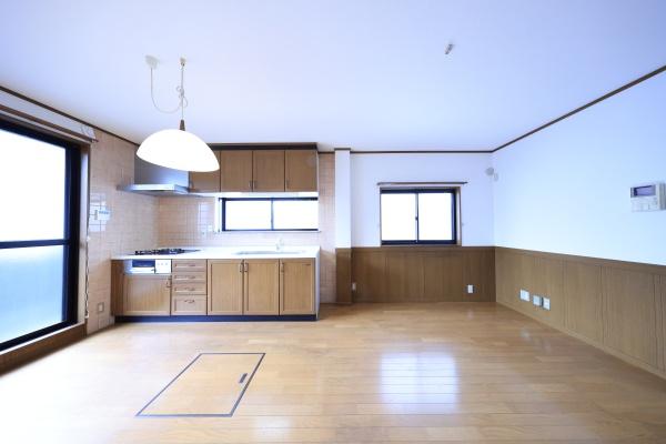 東住吉区湯里4丁目　中古戸建