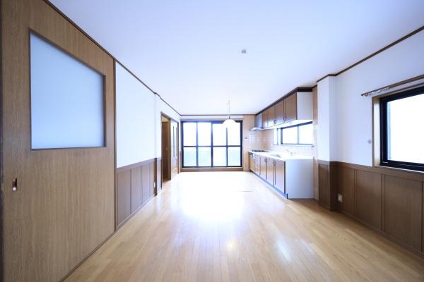 東住吉区湯里4丁目　中古戸建