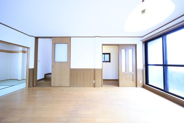 大阪市東住吉区湯里４丁目の中古一戸建て