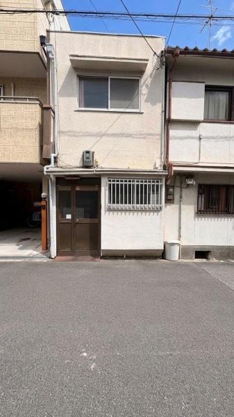 生野区中川6丁目　中古テラスハウス
