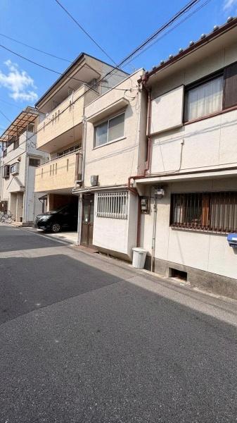 生野区中川6丁目　中古テラスハウス
