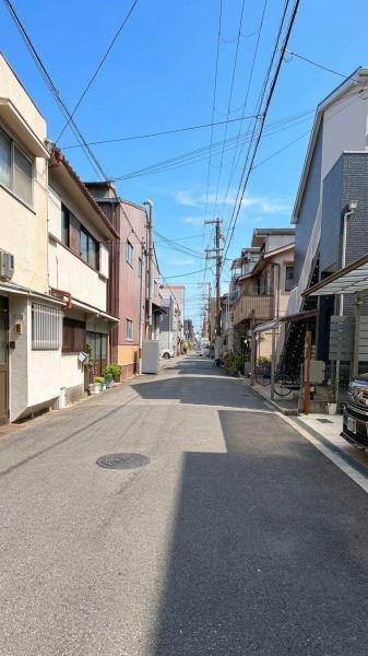 生野区中川6丁目　中古テラスハウス