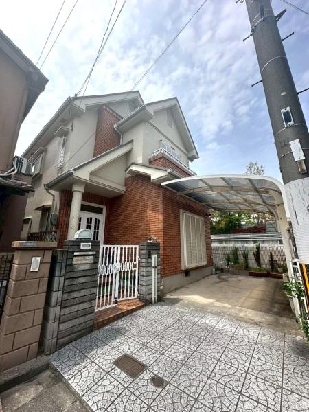 泉大津市松之浜町2丁目　中古戸建