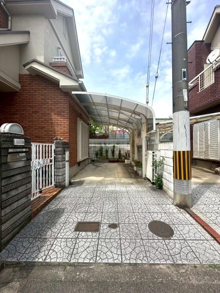 泉大津市松之浜町2丁目　中古戸建