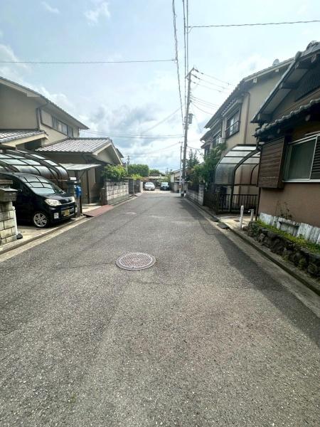 泉大津市松之浜町2丁目　中古戸建