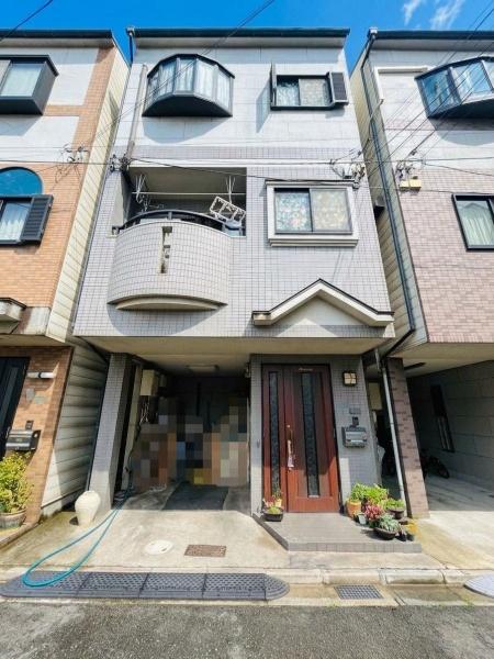 平野区長吉長原4丁目　中古戸建