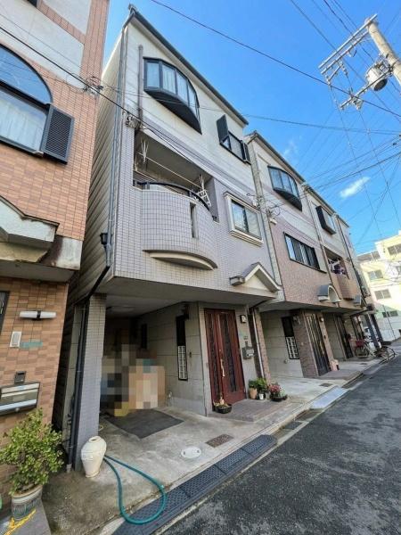 平野区長吉長原4丁目　中古戸建