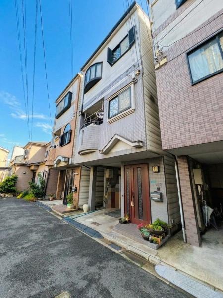 平野区長吉長原4丁目　中古戸建
