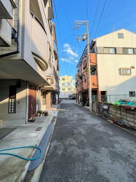 平野区長吉長原4丁目　中古戸建