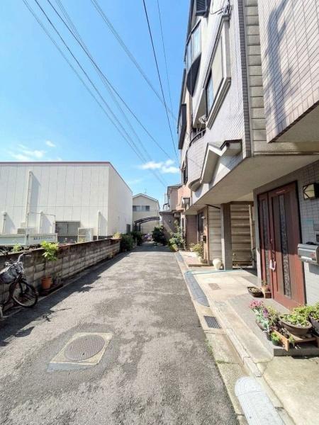 大阪市平野区長吉長原４丁目の中古一戸建て