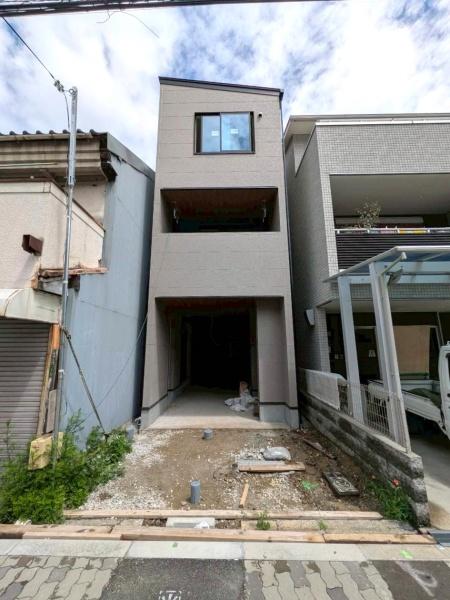 生野区田島3丁目　新築戸建