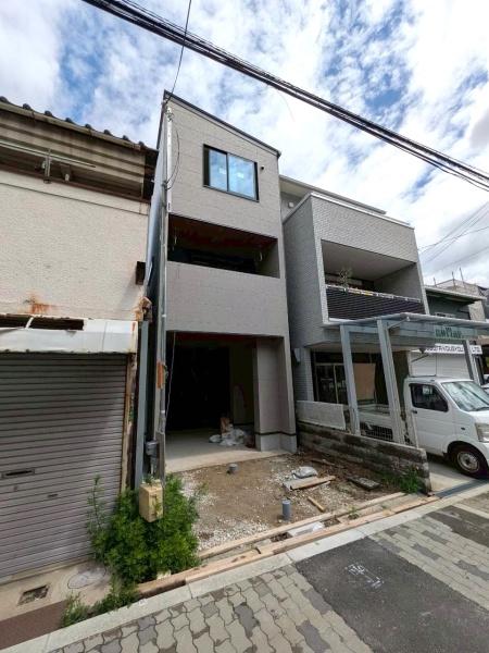 生野区田島3丁目　新築戸建