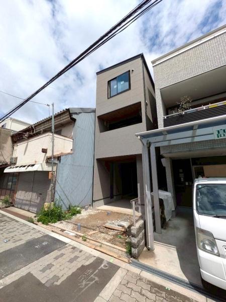 生野区田島3丁目　新築戸建